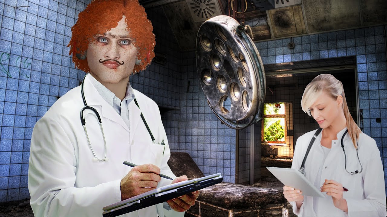 РЫЖИЙ ДОКТОР