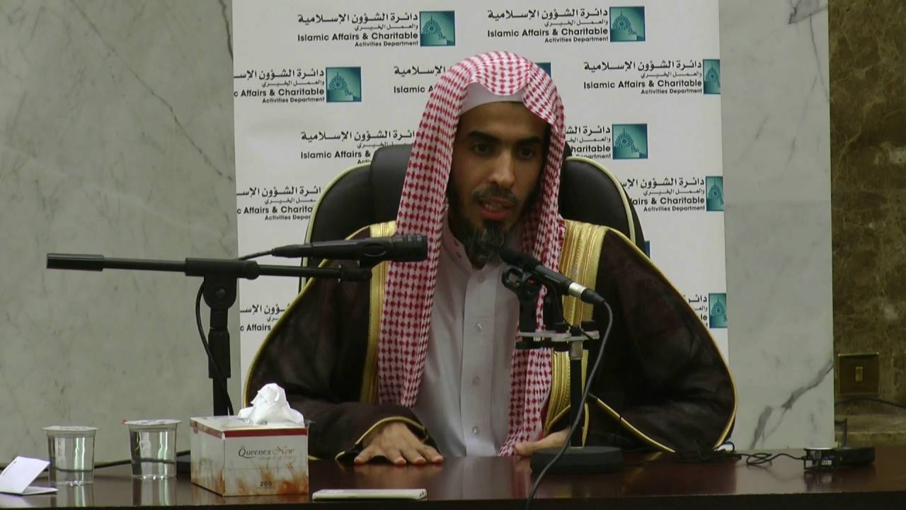 محاضرة بعنوان: قواعد لطالب العلم | لفضيلة الشيخ أ.د/ عبد السلام الشويعر