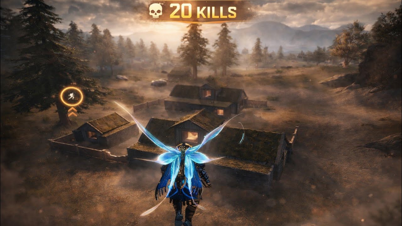 PUBG MOBILE LIVIK 20 KILLS AGGRESSIVE GAMEPLAY | NB MUGHAL YT|