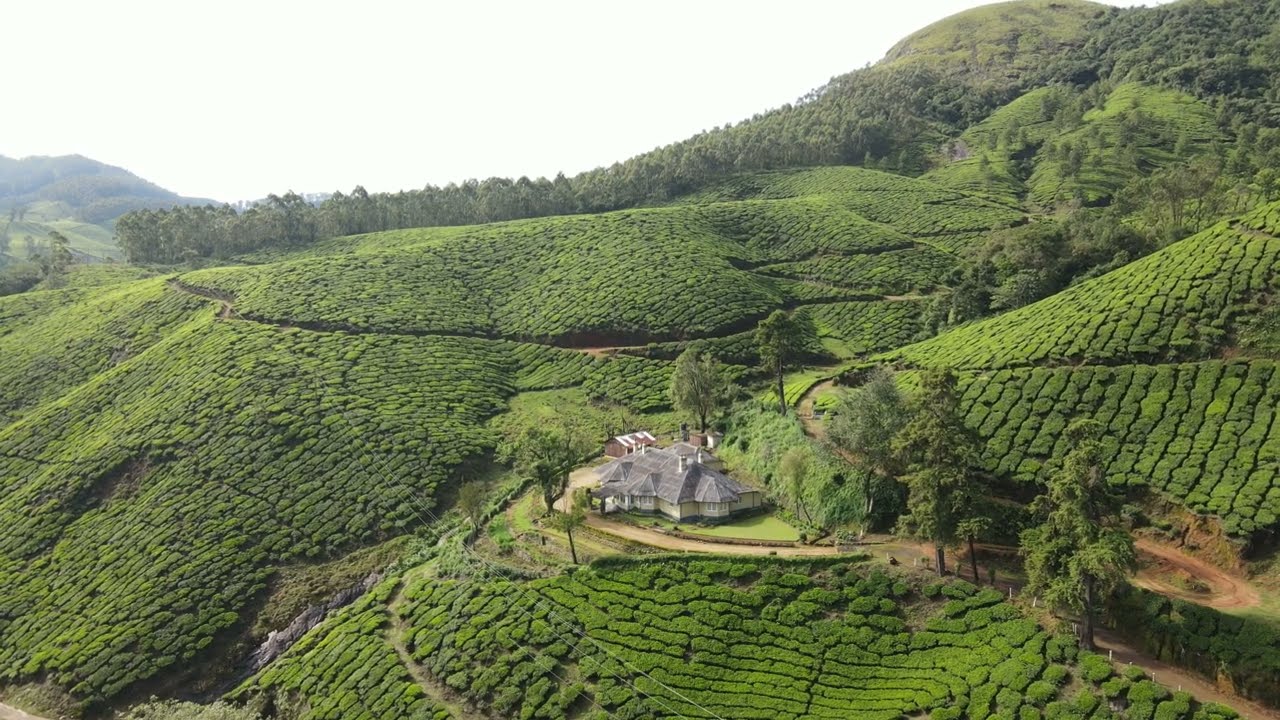 Sholamallay Bungalow, Munnar, amã Stays & Trails