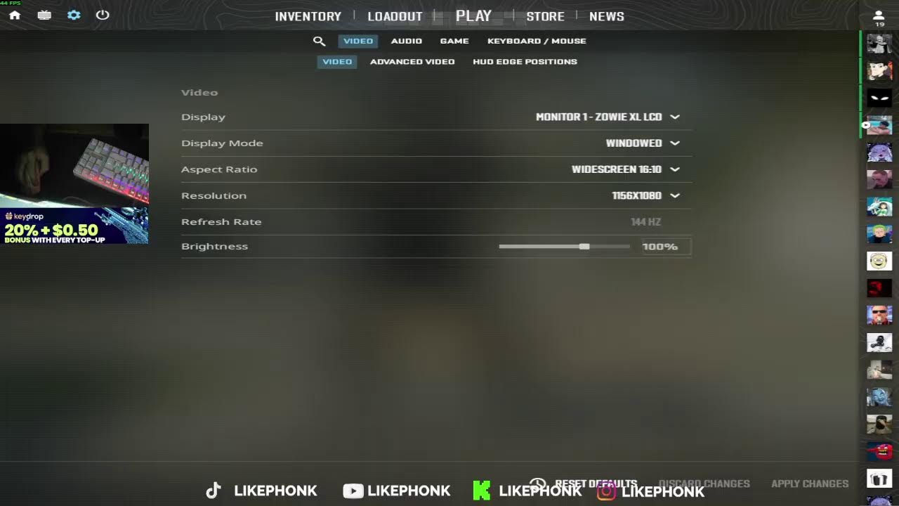 SALE FACEIT? | KeyDrop L1KEPHONK