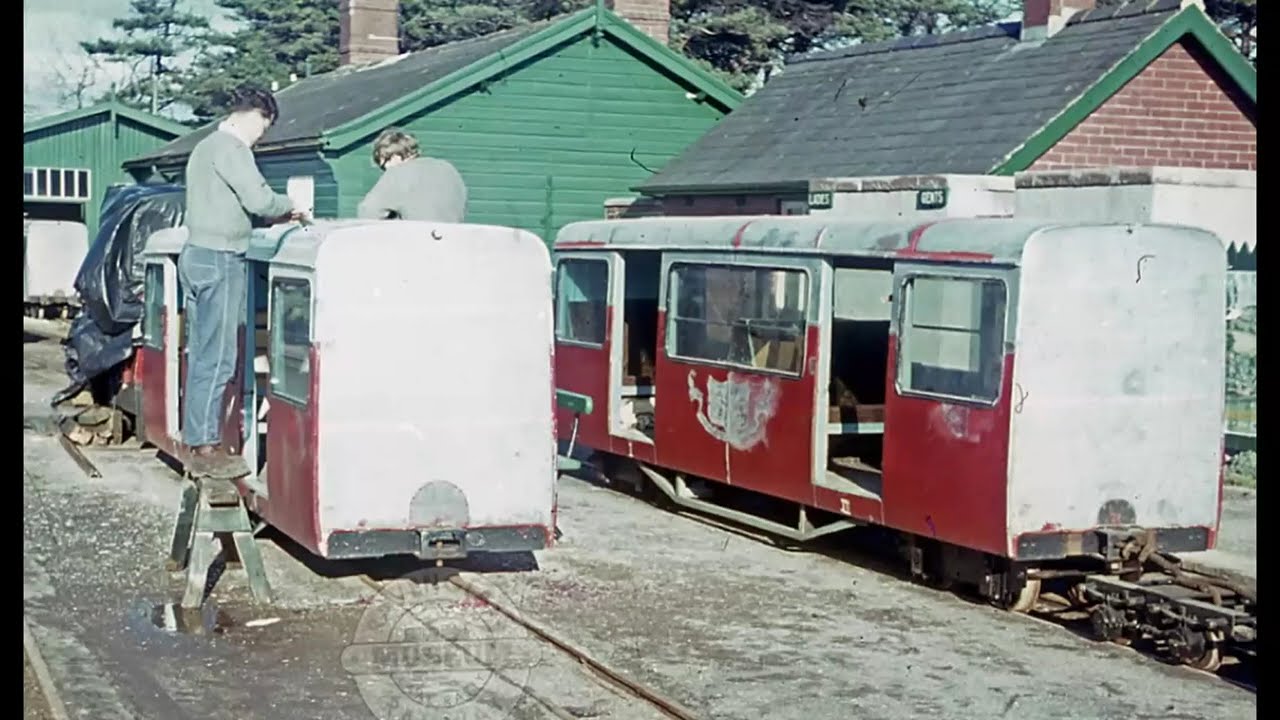 Archive Talk 38 - Covered Coaches in Preservation