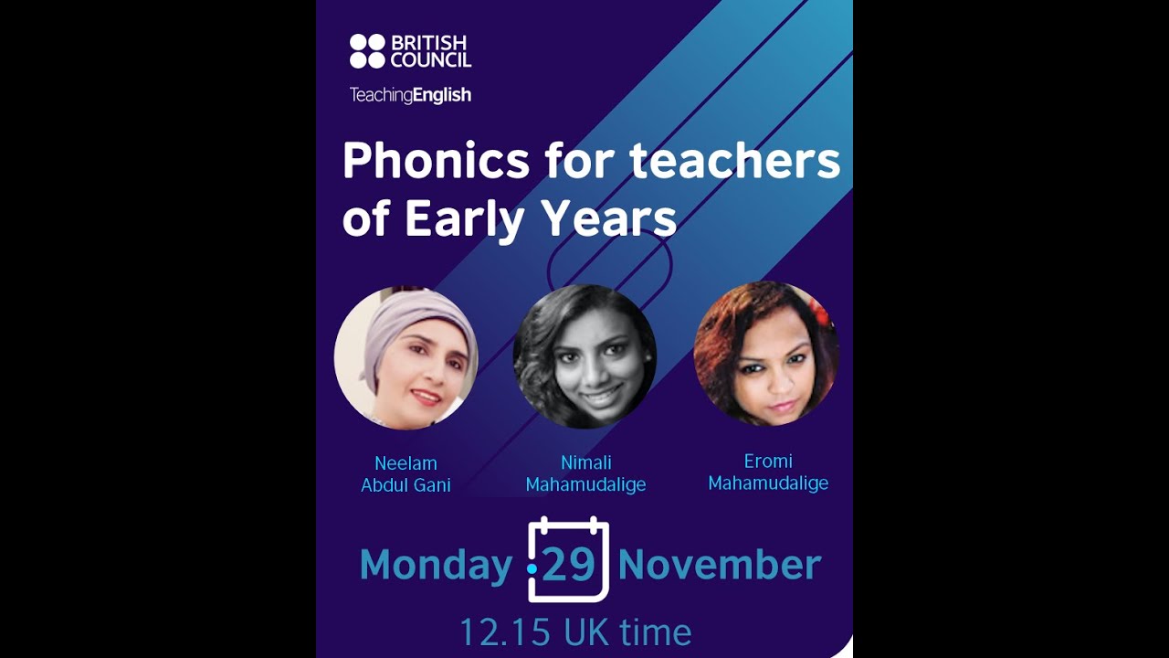 How to teach phonics