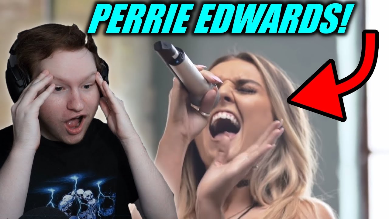 Pro Music Listener REACTS to Perrie Edwards Best LIVE VOCALS!