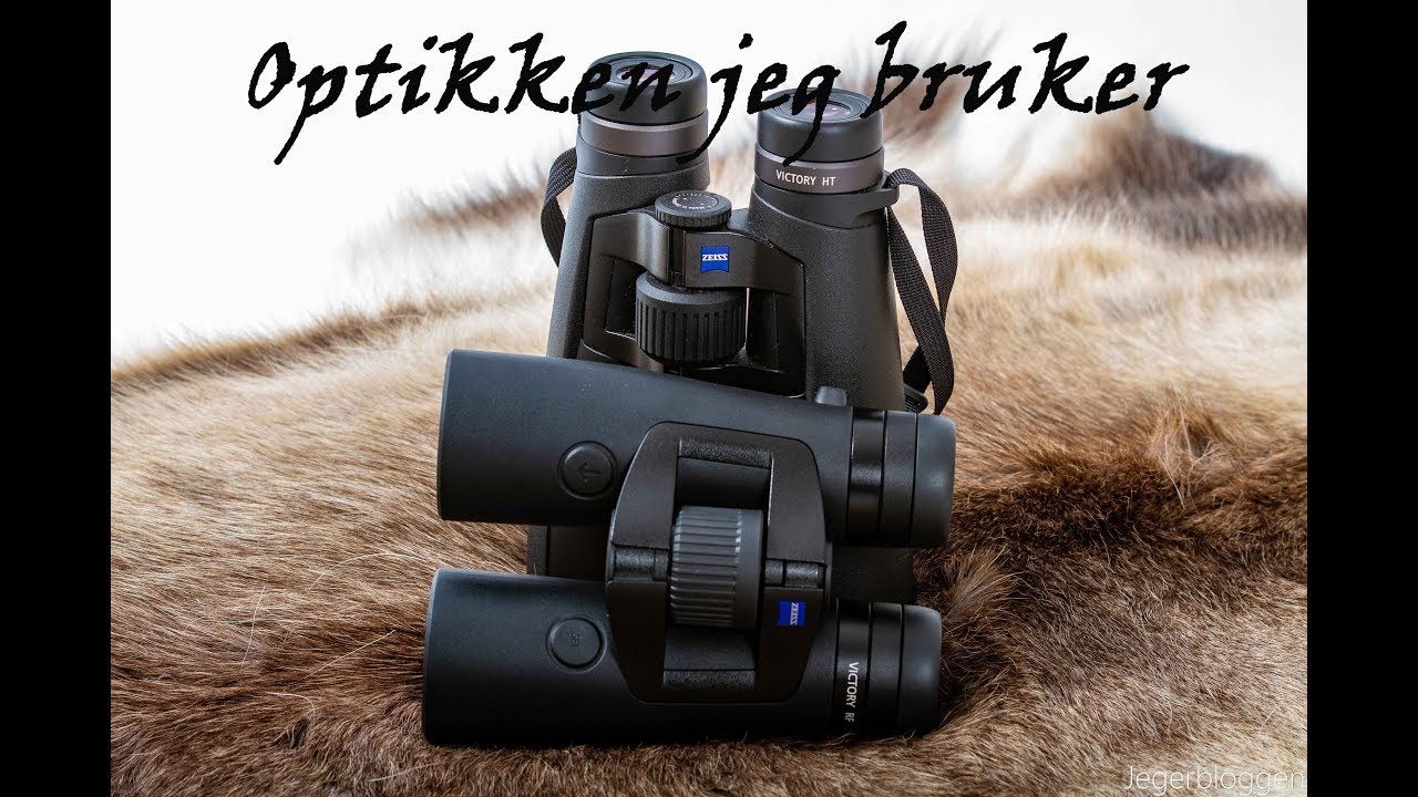 Jegerbloggen - optikk