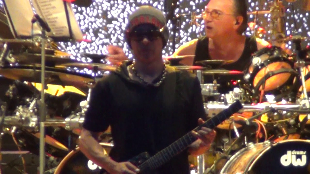 Bozzio-O’Hearn-Cuccurullo Power Trio: I'm so cute +