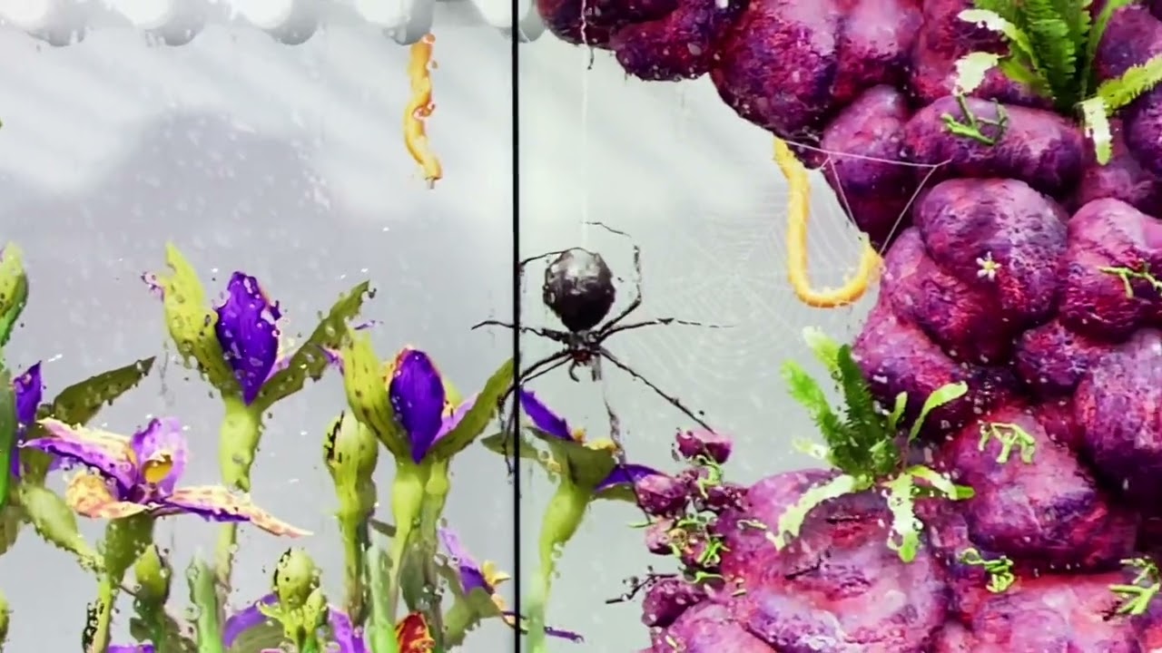 Theo Triantafyllidis | BugSim (Pheromone Spa), 2023 | Whitney Museum