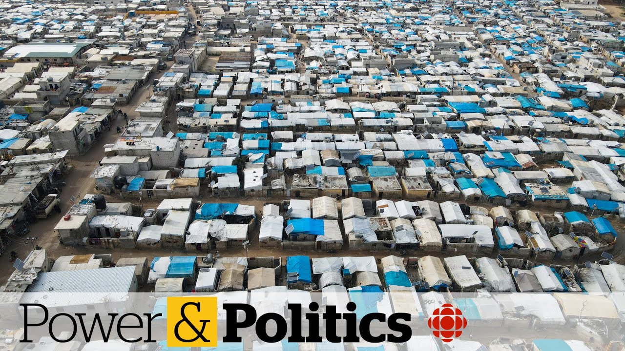 6 children repatriated to Canada from Syrian prison camp without mother