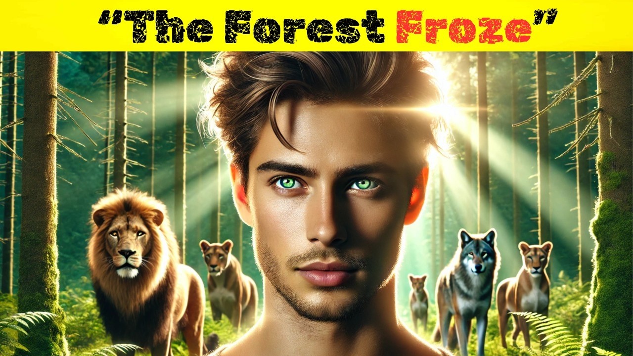 Every Predator On the Planet Went Quiet When the Human Entered the Forest | HFY |