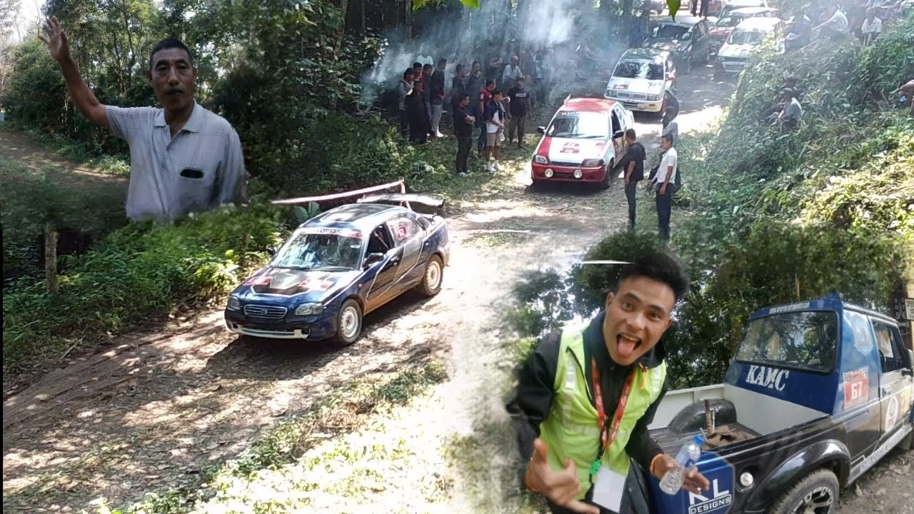 spearhead Motorsports Rally ||mangmetong|| off-road