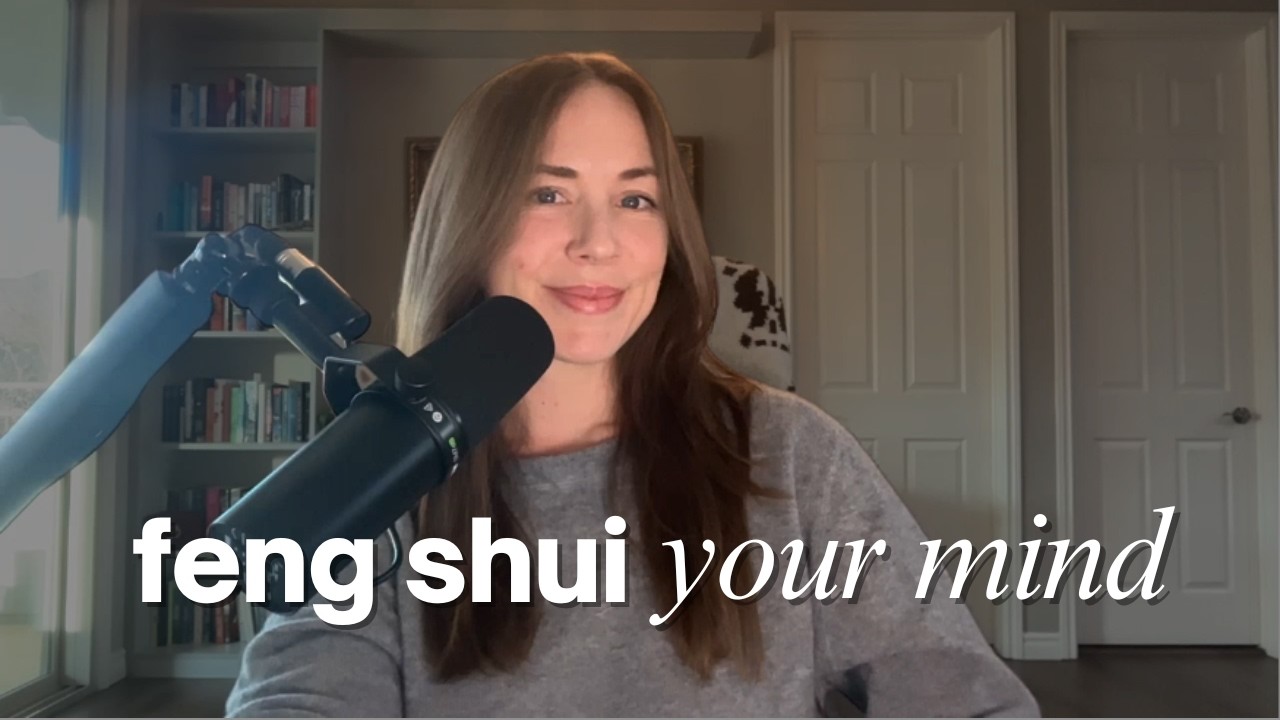 The Architecture of a Cozy Life: Feng Shui Your Mind