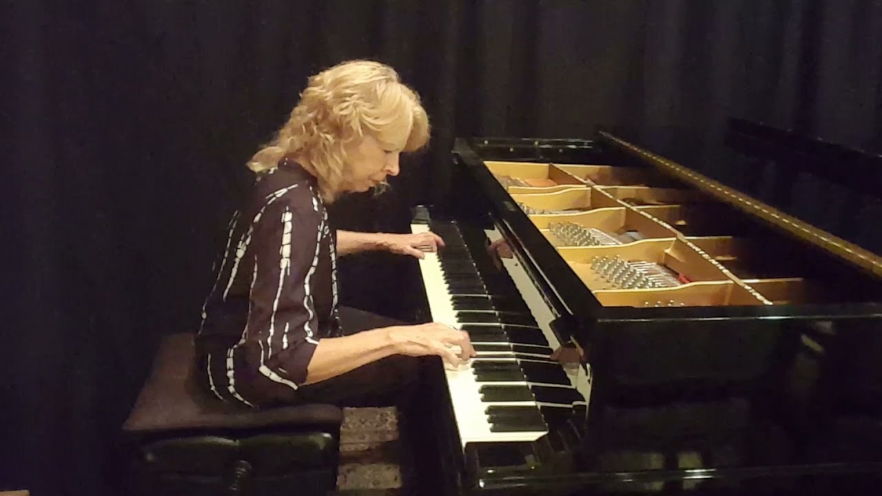 Levante, by Osvaldo Golijov, Noëlle Compinsky Tinturin, piano