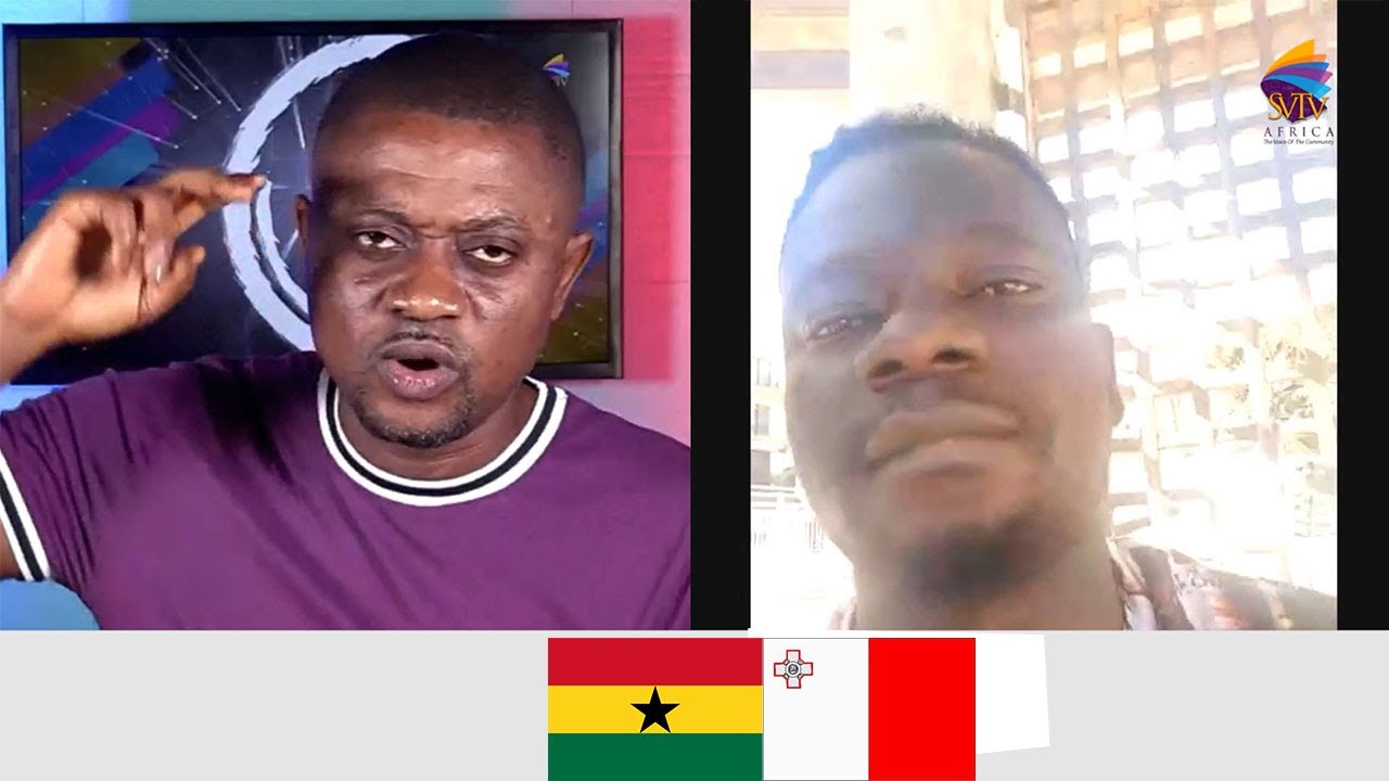 If You Divorce Your Maltese Wife, Your 'Nkrataa,' Will Be Taken - Malta Based Ghanaian Reveals More