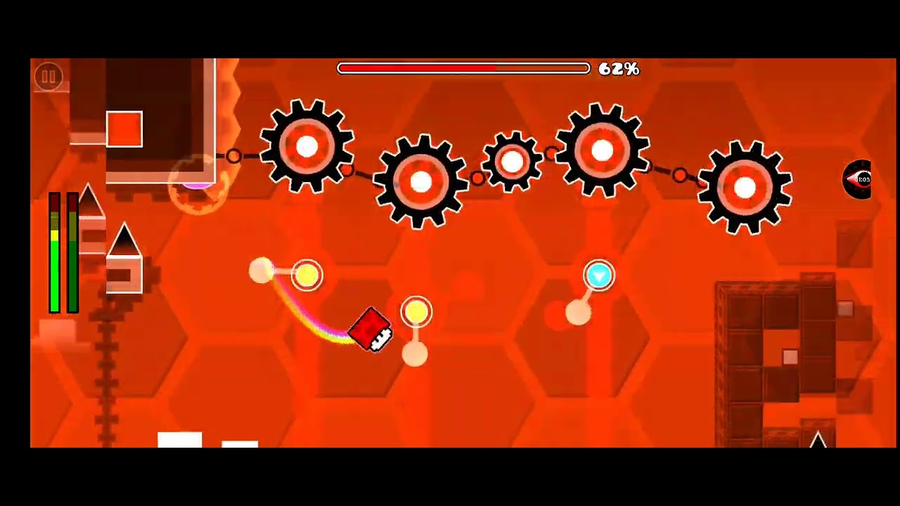 Blats plocessing | All coins 🪙 | Geometry dash Gameplay 13 🎶🎵