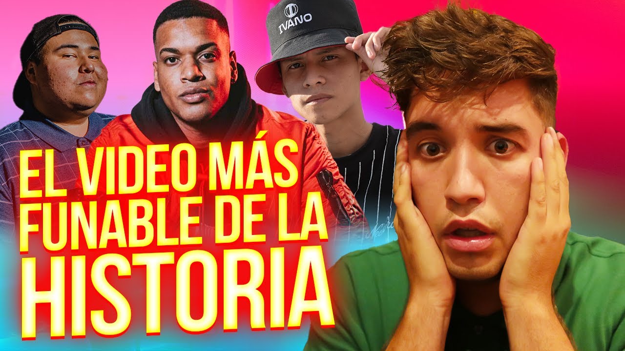FREESTYLE 100% CANCELADITO - EL RECOPILATORIO DE RIMAS MÁS FUNABLE DE LA HISTORIA 🤣🤣🤣🤣