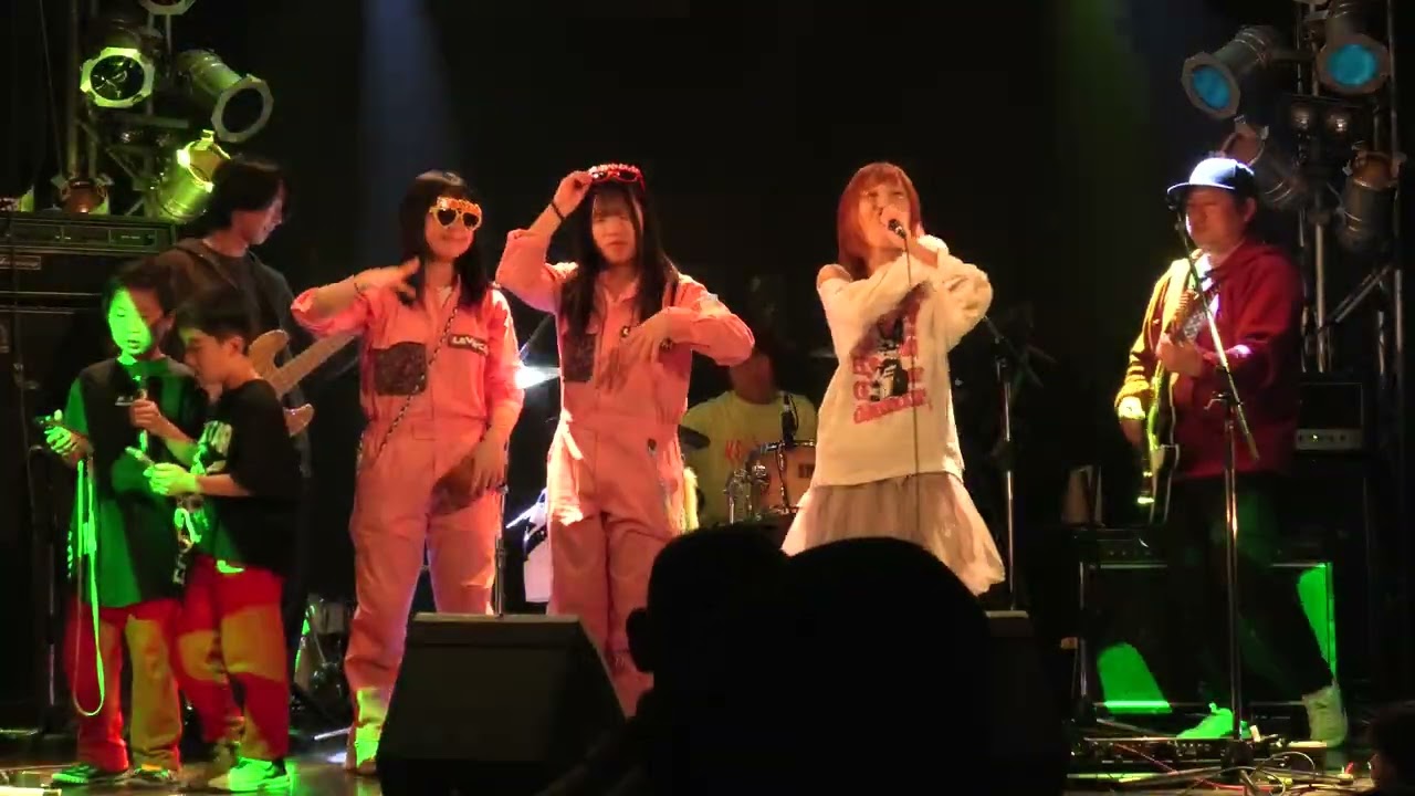 2026.2.21　Special Sundayをライブハウスでやりたい!⑥ / スペシャルサンデー＆出演者（４K）