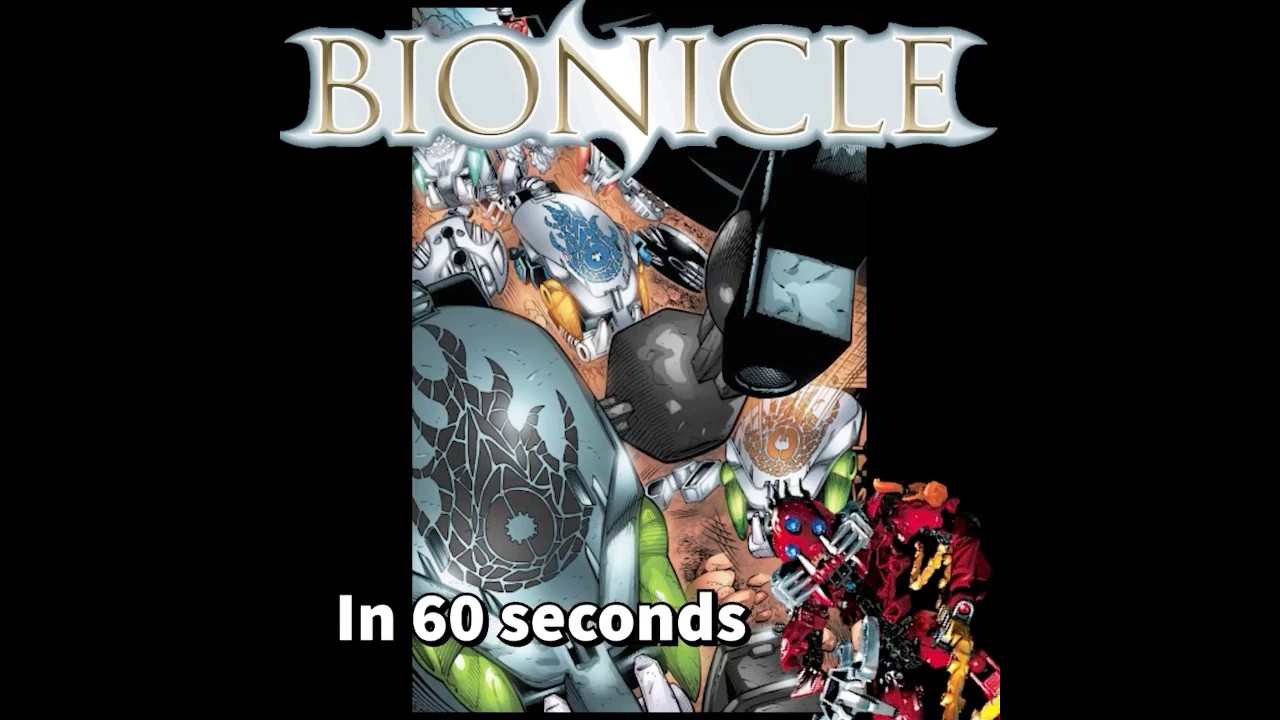 The Bohrok-kal deaths in 60 seconds