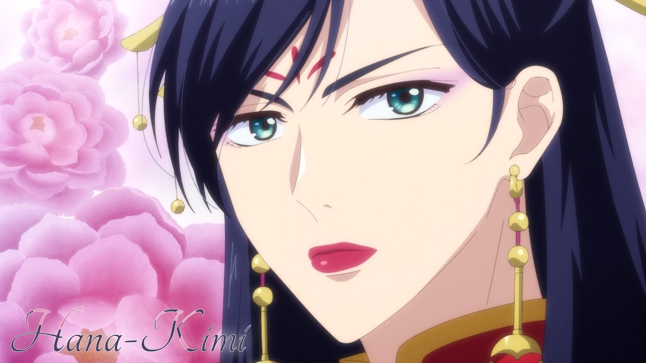 I Thought This Was an All Boys School? | Hana-Kimi