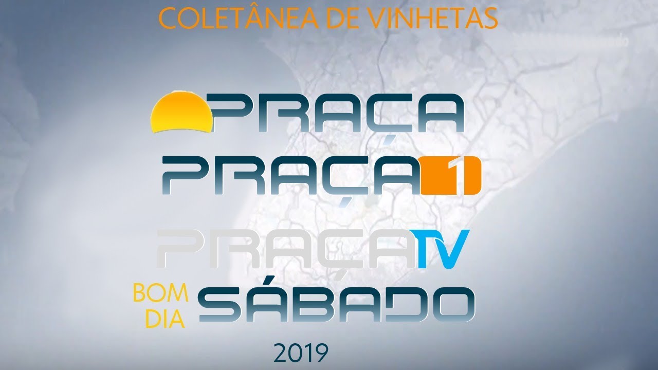 Coletânea de Vinhetas dos Telejornais Locais da Globo (2019)