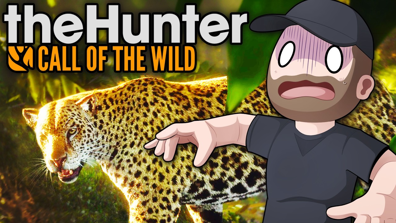 NEW Peru Reserve DLC! - theHunter: Call of the Wild