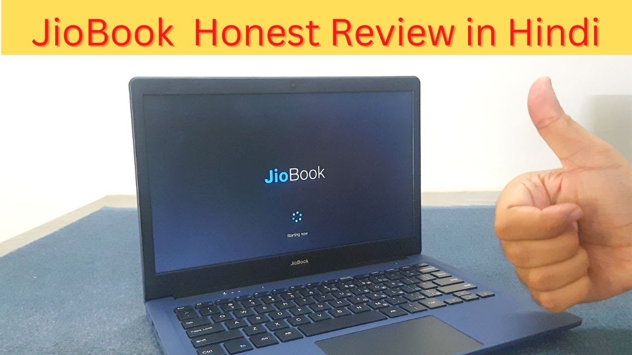 JioBook Review: Is It Worth The Hype? || Mast Magar Reviews