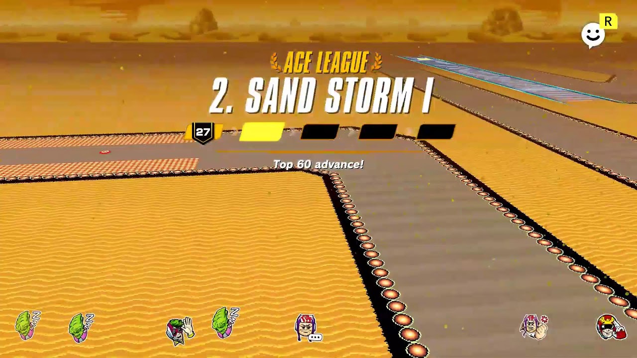 F-Zero 99 - Saturday Normal Weekend