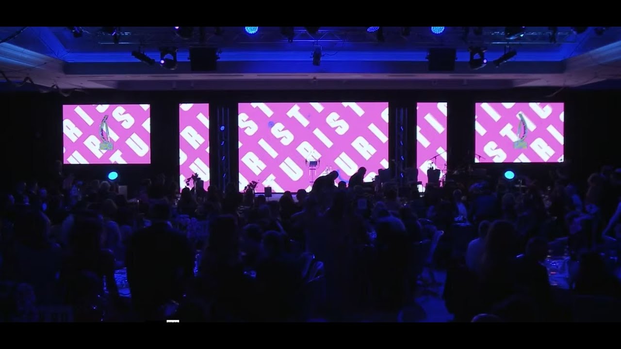 All Ireland Marketing Awards 2022 Event Opening Animation by AVCOM