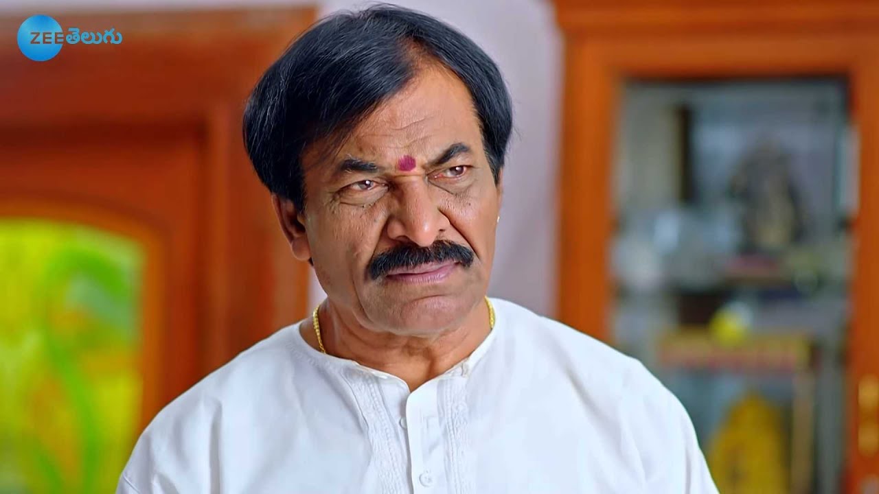అందరి మామయ్యలు లాగా ఆంక్షలు | Suryakantham | Full Ep 671 | Zee Telugu | 11 Jan 2022