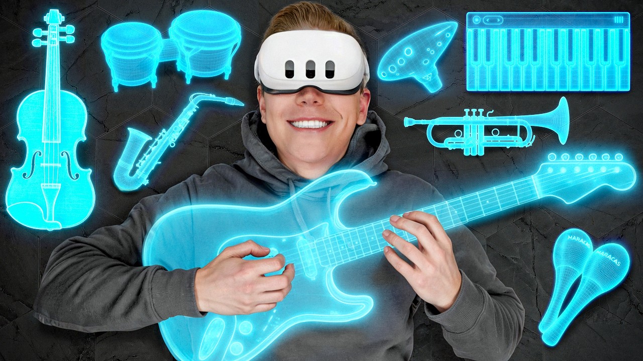 Я протестировал СУПЕРВЫГОДНЫЕ VR-инструменты!