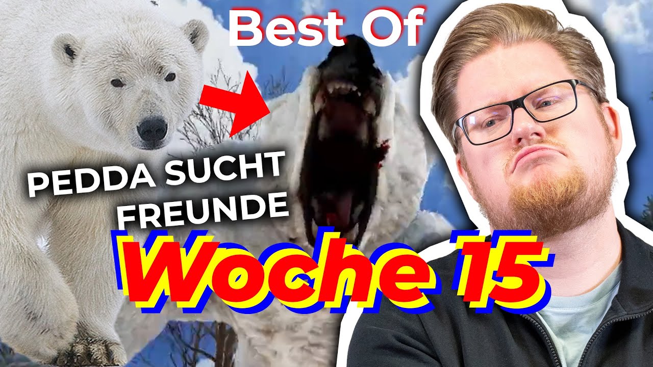 Best Of Woche 15 2024 🎮 Best Of PietSmiet