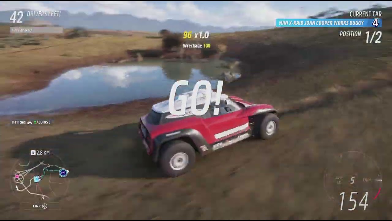Forza Horizon5 بتل رويال