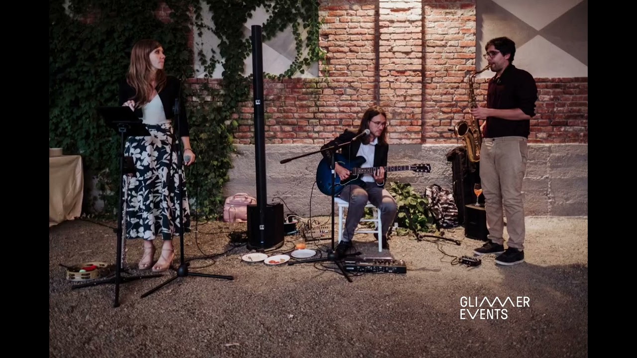 Trio sax, voce e chitarra