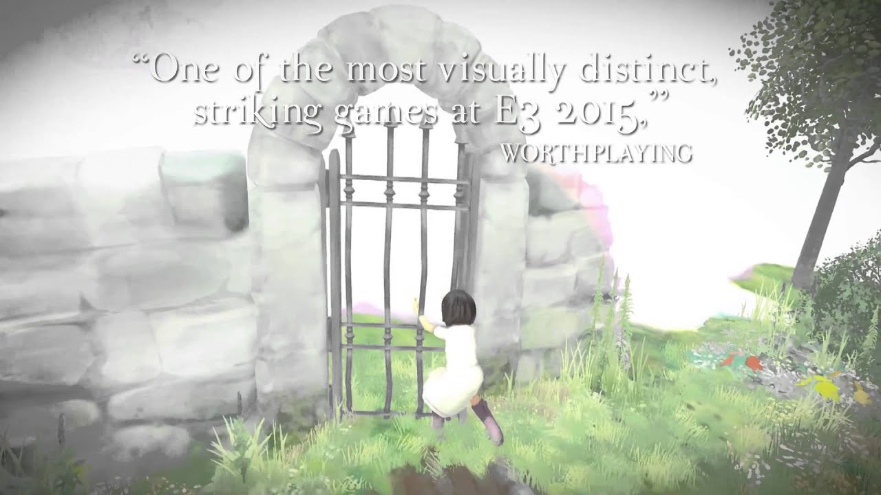 Beyond Eyes | Launch trailer | PS4