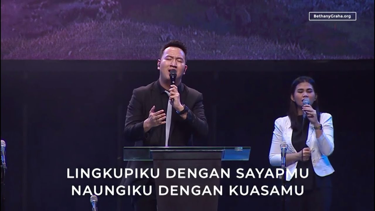Lingkupiku - Bethany Nginden