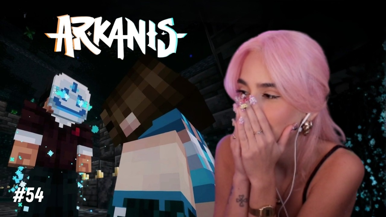 YASMIINIS EM ARKANIS - EP 54 (TERCEIRA TEMPORADA)