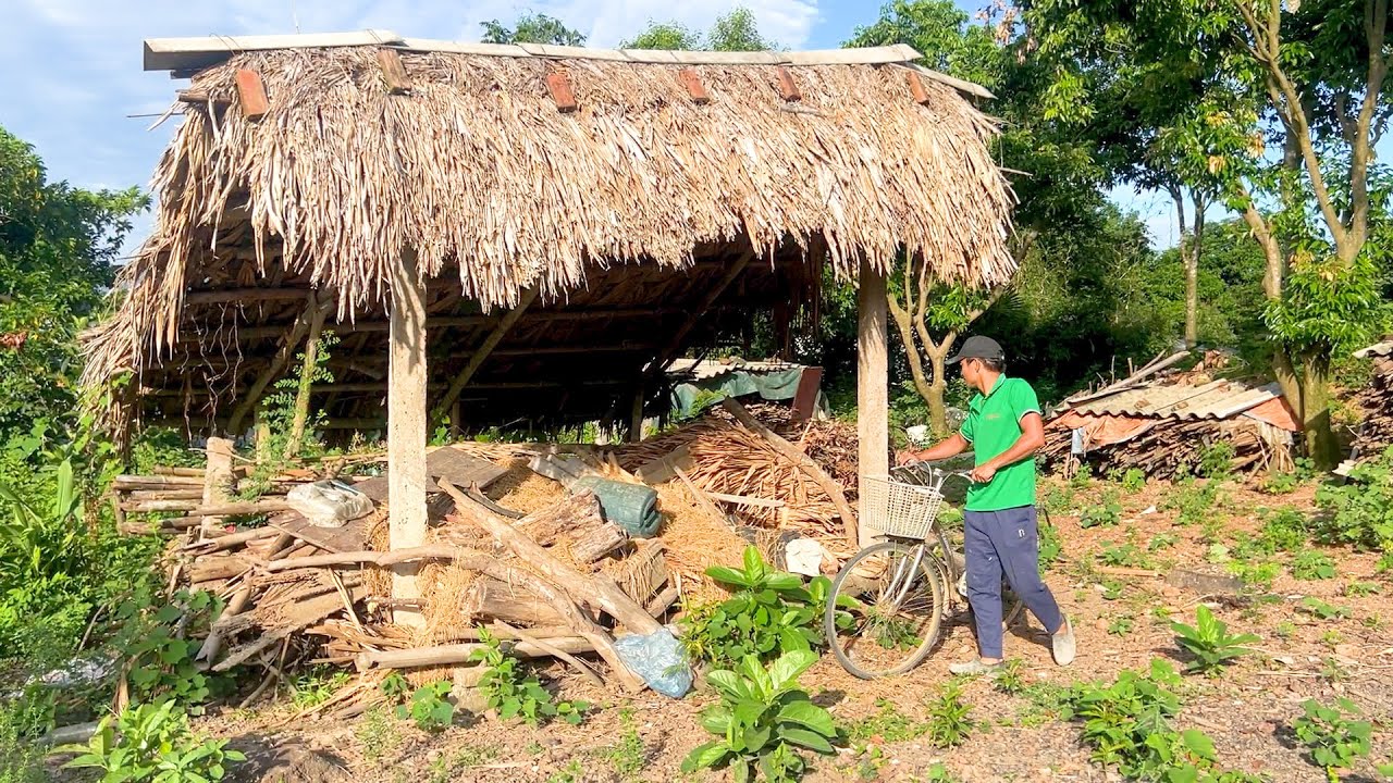 Building Hope: A Single Father&rsquo;s Journey Back Home After 5 Years Abroad.