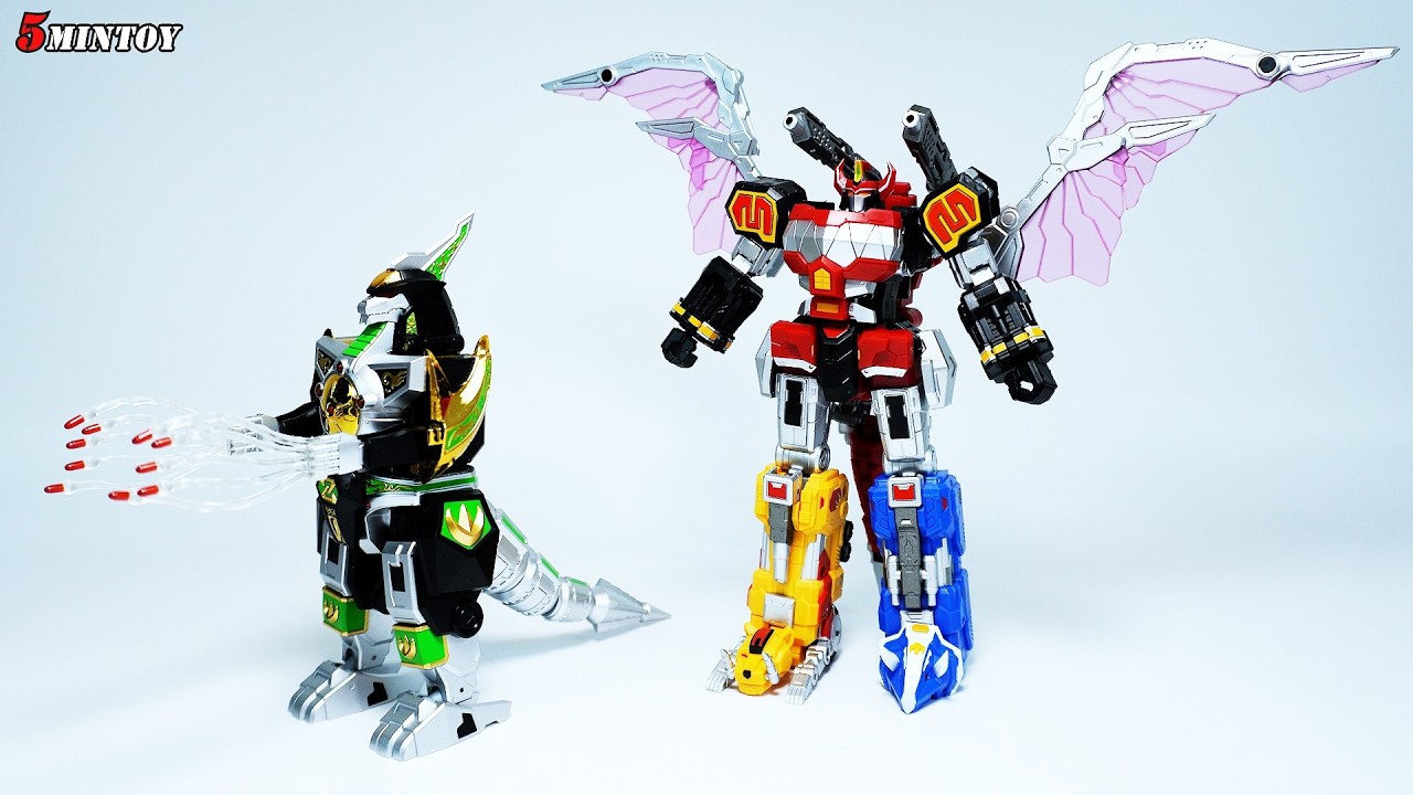 Lucky Cat MC-05 Dragon King