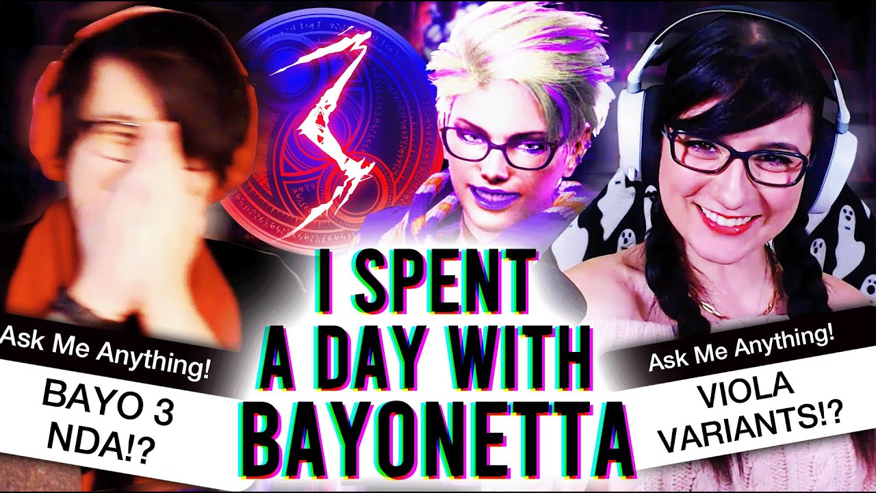 RAKUNX MEETS ANNA BRISBIN, THE VOICE OF VIOLA!!!