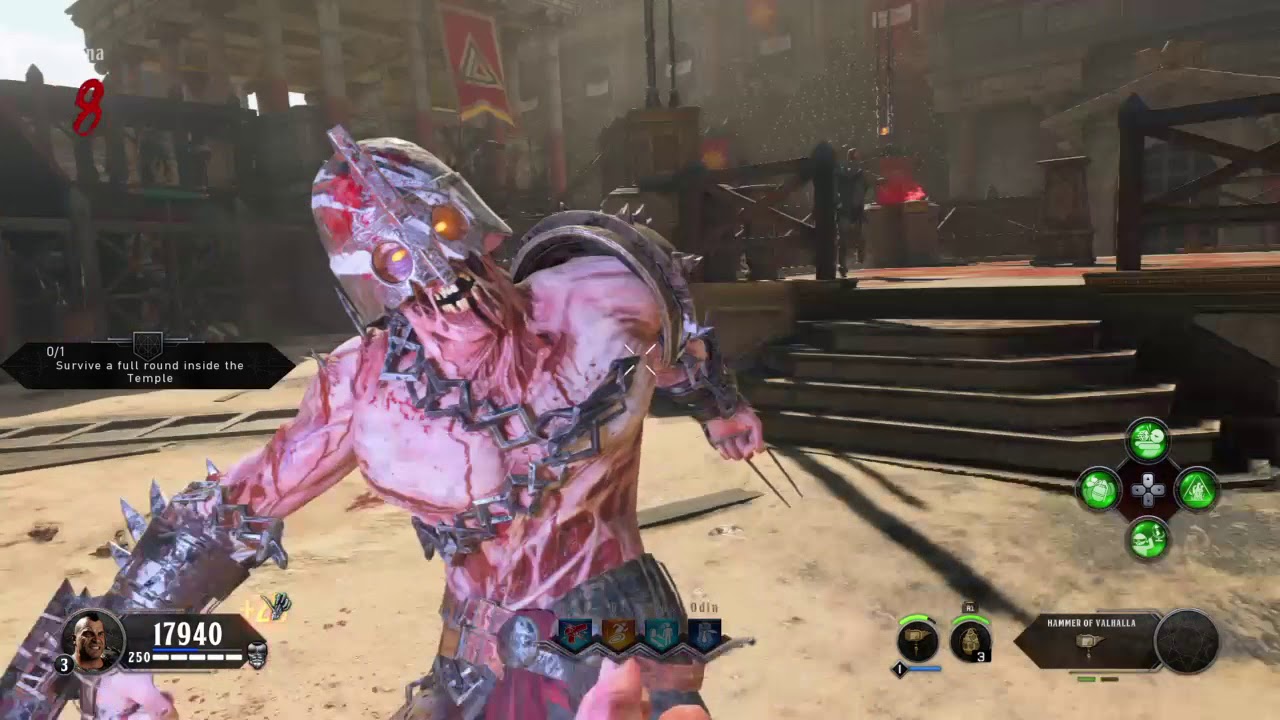 Call of Duty: Black Ops 4 'My Home is my Arena' Trophy Guide
