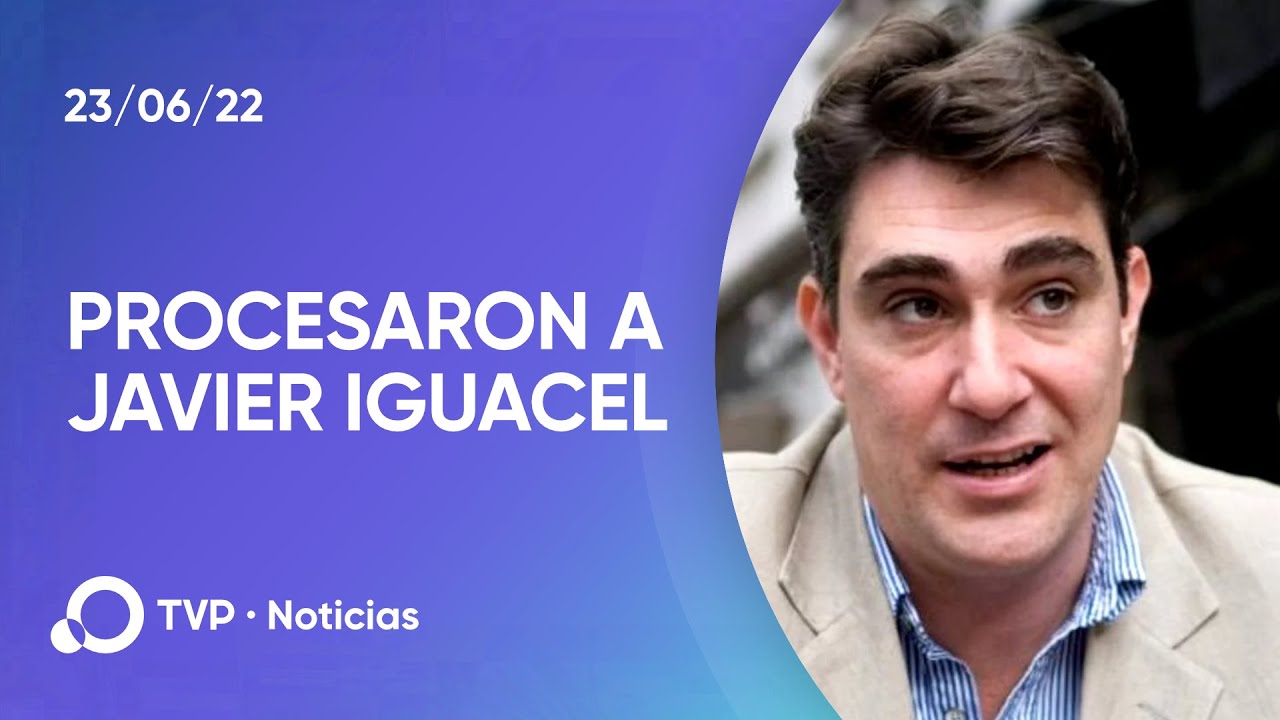 Procesaron a Javier Iguacel