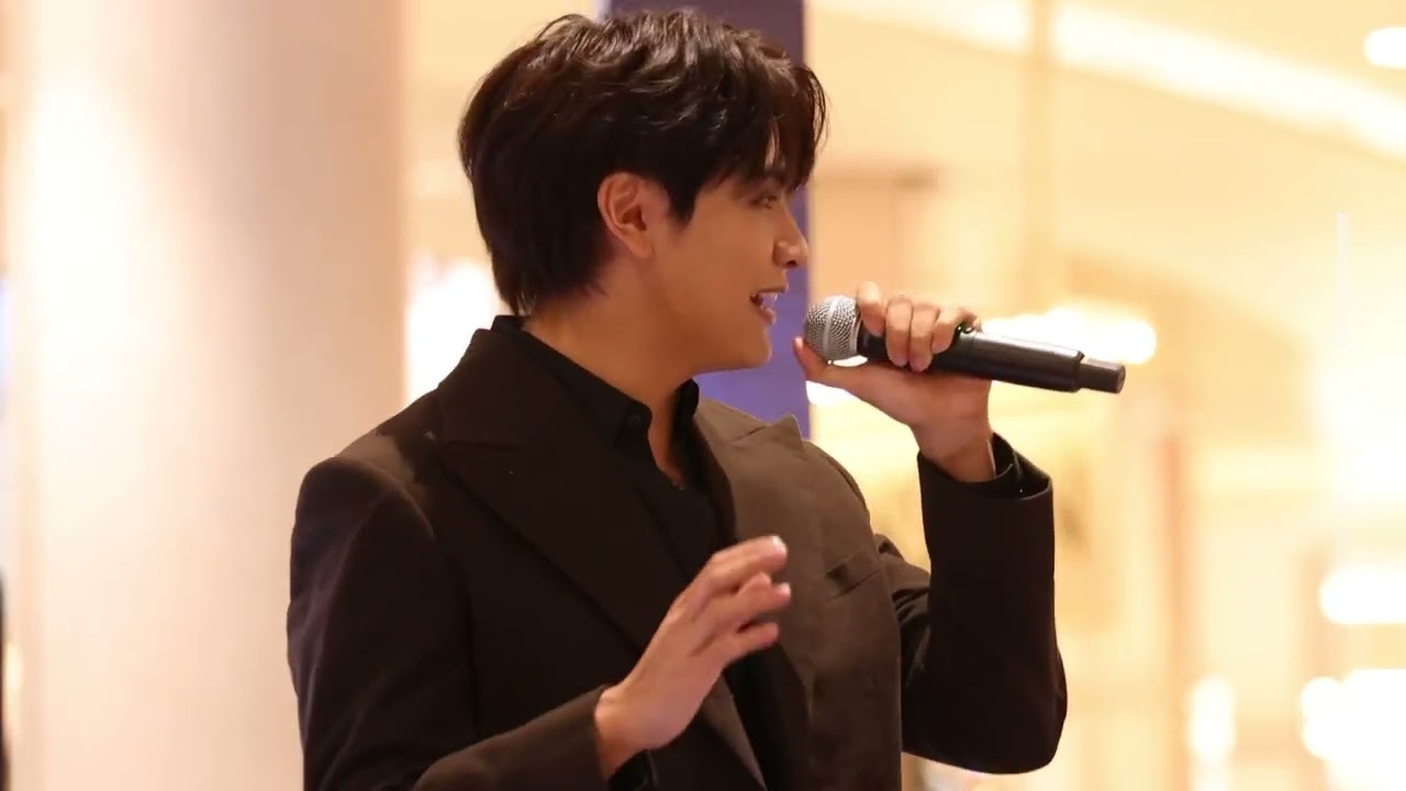 [fancam] นิทานพันดาว - จุง อาเชน #CoffeeSocietyxjoongchen