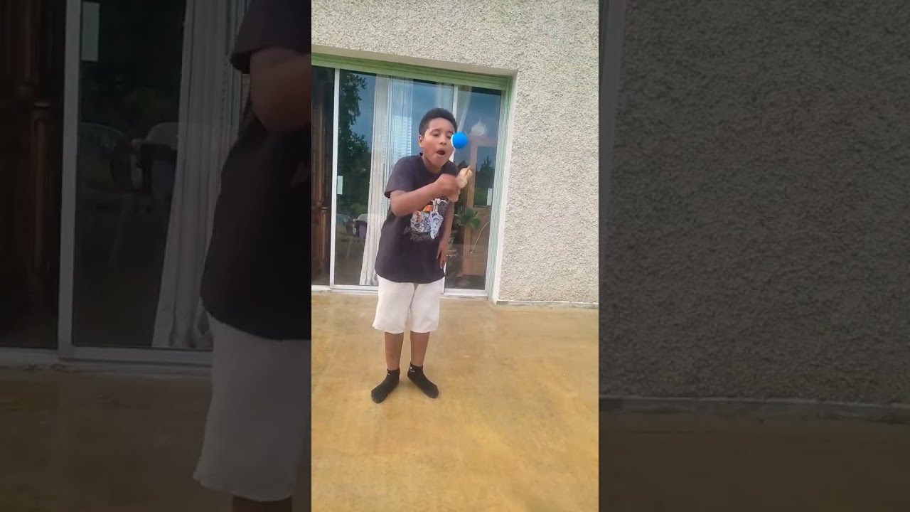 encha&icirc;nement figure kendama