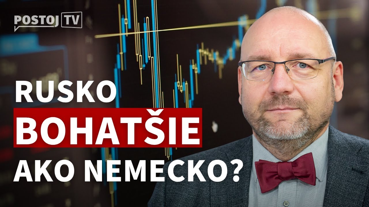 Andrej Žiarovský: Že ruská ekonomika má problém priznávajú už aj ruskí štátni technokrati