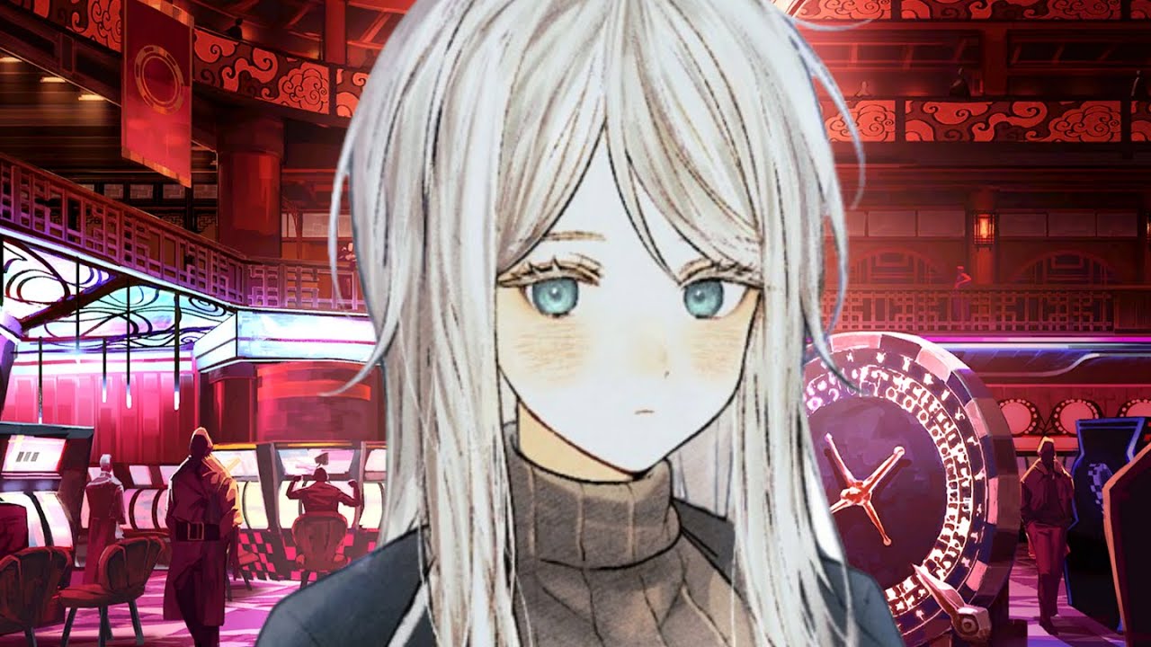 Faust Lives In A Low Income Housing Environment [Limbus Company]