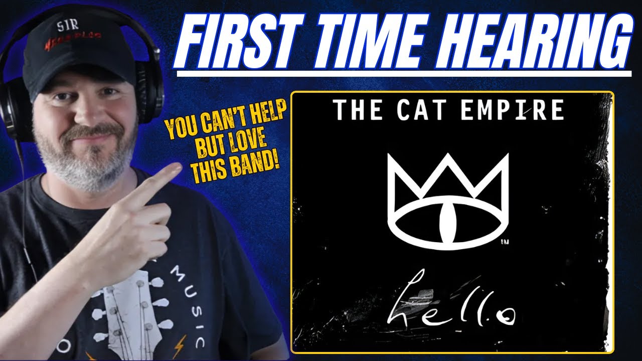 First Time Hearing The Cat Empire – “Hello” (Official Music Video) | Pure Feel-Good Groove