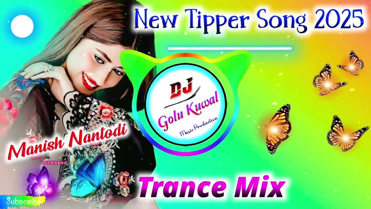 Tipper Song 2025 DJ Remix Instagram trending viral manish nantodi new meena Geet 2025 DJ Golu Digo