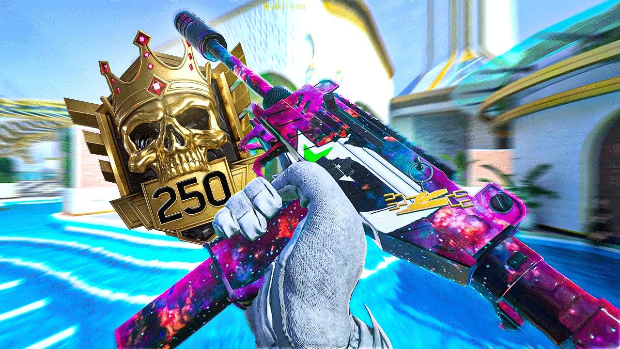 #1 MOVEMENT PRO W/ NEW GOD GUN IN RANKED PLAY