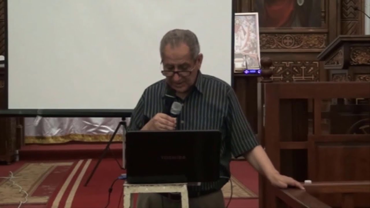 حل الصراعات - د/ إميل جوزيف