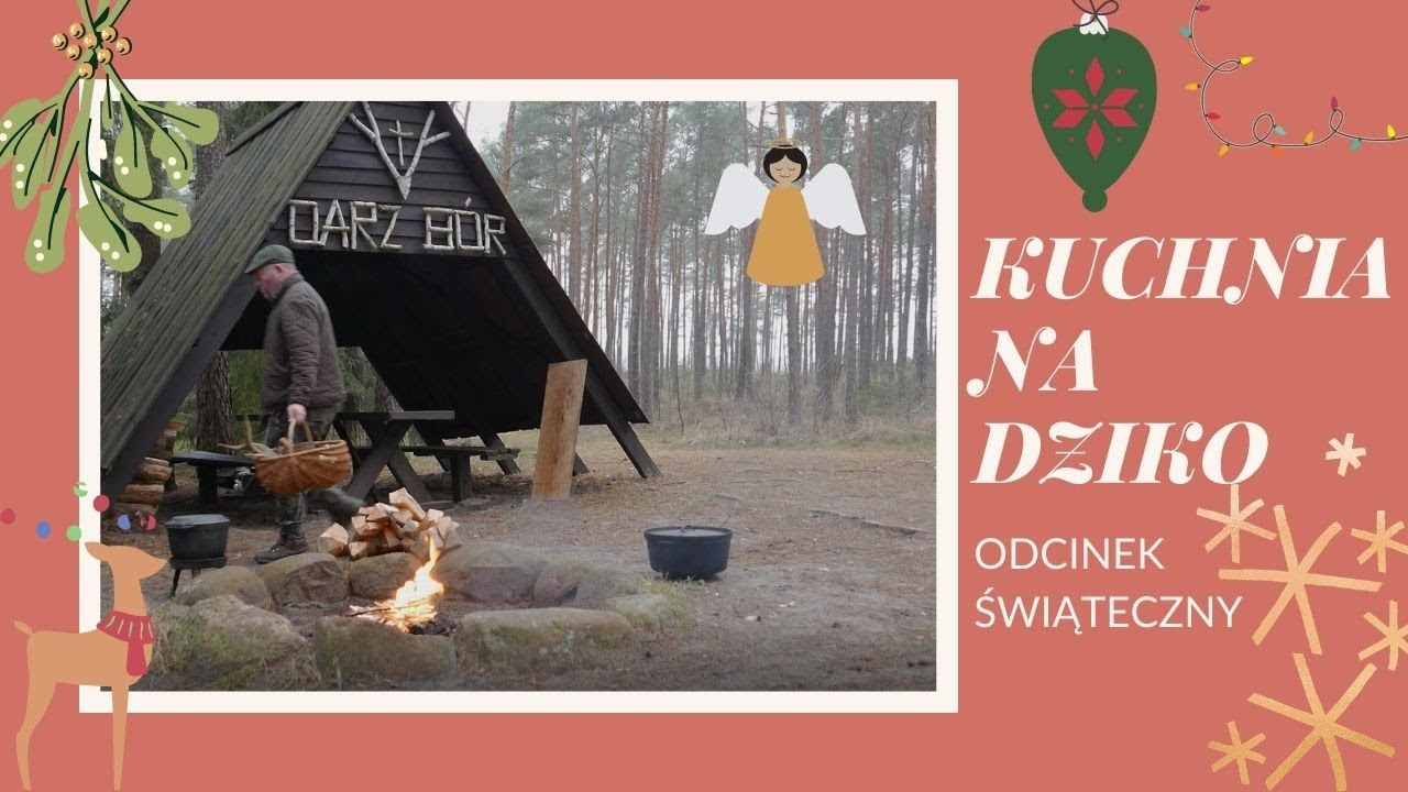Kuchnia na dziko - odcinek specjalny 
