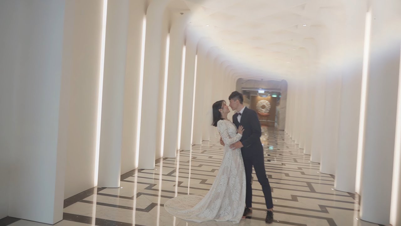晏誠+靖淳 證婚&晚宴 婚禮錄影MV (高雄萬豪酒店)｜Gees吉事影像